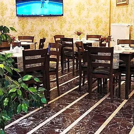 מלון Angels Garden איסטמבול