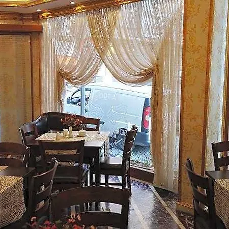 Ξενοδοχείο Angels Garden 3*