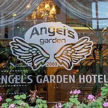 מלון Angels Garden איסטמבול